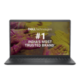Dell Inspiron 3530 Laptop 13th Gen Intel Core i3 Processor/8GB Ram/ 512GB SSD/Win11/Intel HD Graphic Card/ MS Office Home and Student 2021/ Screen 15 Inch/Black    BROOT COMPUSOFT LLP 