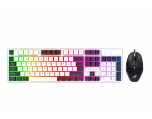 Ant Value Wired Gaming Keyboard Mouse Combo  KK1002