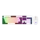 Ant Esports Wired Gaming Keyboard Mouse Combo KM1610 PRO BACKLIT