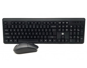 HP KEYBOARD MOUSE COMBO WIRELESS KM200 7J4H8AA