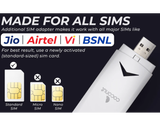 Connect 4G | 5G Data Card Dual Band WUD04 KONNECT  BROOT COMPUSOFT LLP JAIPUR 