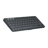 Logitech Bluetooth Keyboard with Cover For Tablet Keys-To-Go 2 Black