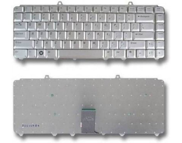 LAPTOP KEYBOARD FOR DELL INSPIRON 1525 SILVER