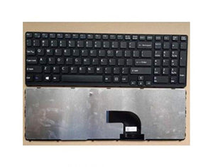 LAPTOP KEYBOARD FOR SONY SVE 15 BLACK