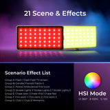 DIGITEK VIDEO LIGHT LED D132ML RGB