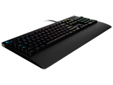 Logitech G213 PRODIGY RGB Gaming Keyboard Black  BROOT COMPUSOFT LLP