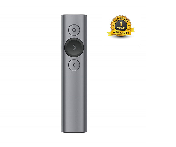 Logitech Spotlight Advanced Presentation Remote Slate