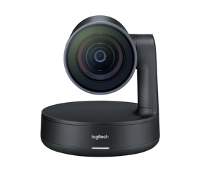 Logitech Rally System Premium Ultra HD Conferencecam System with Automatic Camera Control