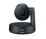 Logitech Rally System Premium Ultra HD Conferencecam System with Automatic Camera Control