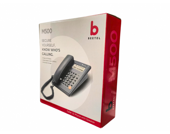 Beetel Landling Phone SET M500