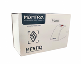 Mantra Finger Print Scanner MFS110 L1  USB