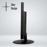 Zebronics Led Monitor 18.5   BROOT COMPUSOFT LLP 