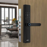 Ozen OZ-FDL-02-LIFE-NXT Morphy NXT-2 Wi-Fi Smart Door Lock with 4-way access Door Thickness: 35-110 mm
