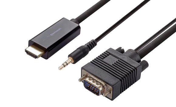 Nextech NA28C 1.8M hdmi to vga cable 1.8M