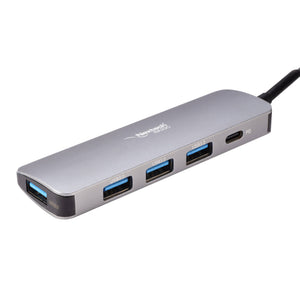 Nextech NA33C USB-C 3.0 PD HUB * 4 USB 3.0 W/PD (100W