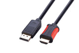 Nextech DP To Hdmi Cable 3M NC100