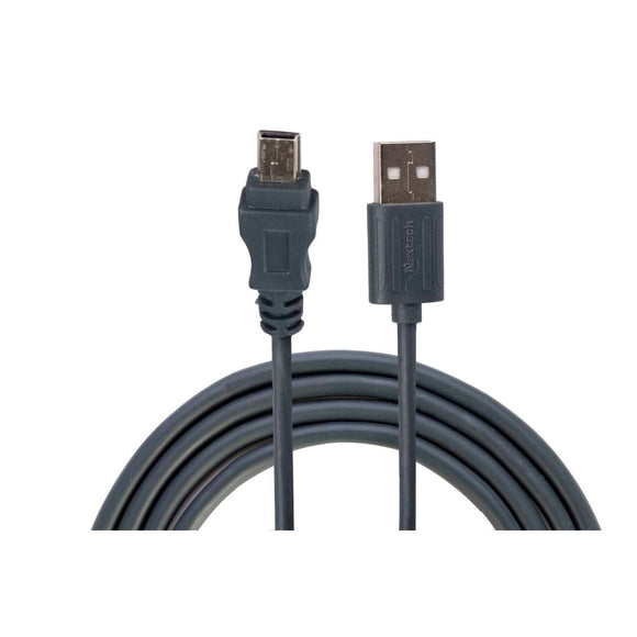 Next USB (M) to 5 Pin Mini USB Cable NC30 1.5 M Broot Compusoft LLP Jaipur 