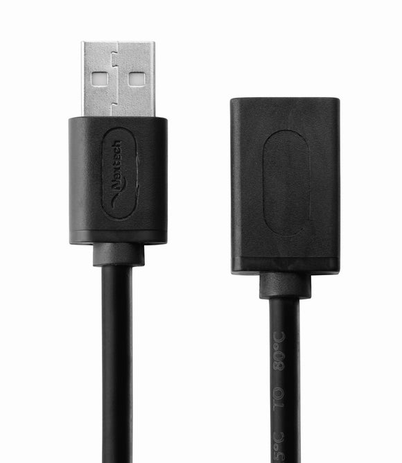 Nextech Usb To Male To Female 2.0 Extension cable 1.5M NC31