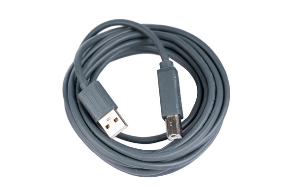 Nextech NC34-5M USB-B M ST to USBA Male Printer Cable Shielded