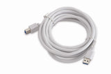 Nextech NC38 USB 3.2M to USB 3.0 Male shielded cable 3M