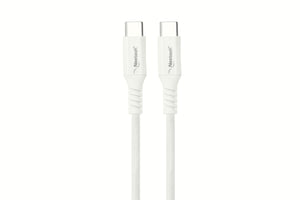 Nextech NC86 1.2M USB C to C cable braided , 1.2M 5gbps 65W