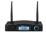 STUDIOMASTER NT 50H UHF WIRELESS MICROPHONE