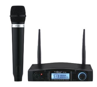 STUDIOMASTER NT 50H UHF WIRELESS MICROPHONE
