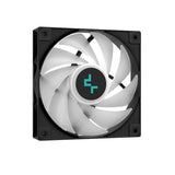 Deepcool Desktop Air Cooler Cpu Fan AG400 ARGB FOR INTEL AMD