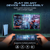 Nextech Gamepad For Type-C Devices Klutch One   BROOT COMPUSOFT LLP