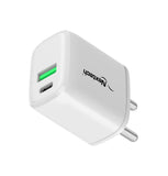 Nextech QC PD Travel Charger 24W NTQ28   BROOT COMPUSOFT LLP