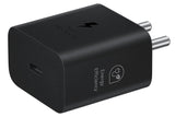 Samsung Original Travel Adaptor 25W Black   BROOT COMPUSOFT LLP  