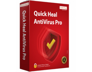 Quick Heal AntiVirus Pro LS2 QHAPLS2 BROOT COMPUSOFT LLP JAIPUR