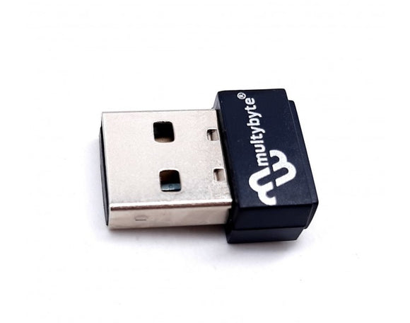 MULTYBYTE USB WIFI ADAPTER 150 MBPS (MB-WF01)