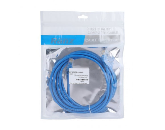 RANZ PATCH CORD 3M CAT6