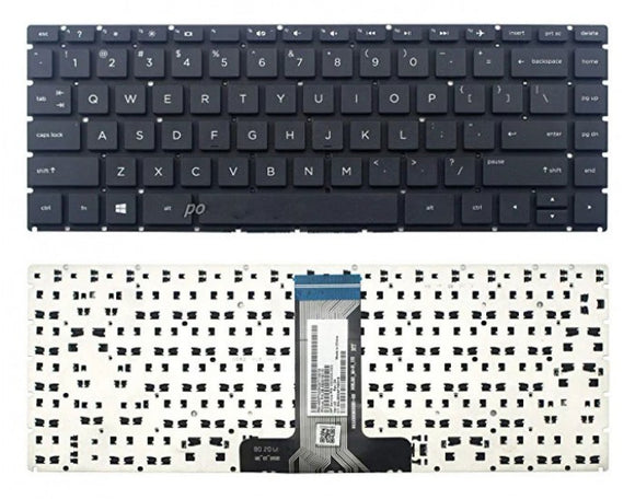 LAPTOP KEYBOARD FOR HP PAVILION 14BS | 240 G6