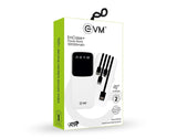 EVM POWER BANK 10000 MAH (ENCASE+ P0108)