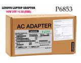 LENOVO LAPTOP ADAPTOR 90W 20V / 4.5A (USB) 5a10j75109
