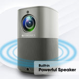 Zebronic  Pixaplay 18, Smart Vertical Projector   BROOT COMPUSOFT LLP   