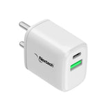 Nextech QC PD Travel Charger 24W NTQ28  BROOT COMPUSOFT LLP 