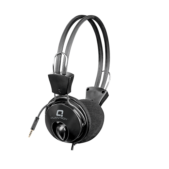 Quantron Wired Headphone (SINGLE PIN) QHP350