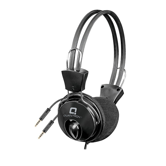 Quantron Wired Headphone  (DUAL PIN) QHP355