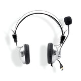 Quantron QHP360 USB Wired Headphone   BROOT COMPUSOFT LLP 