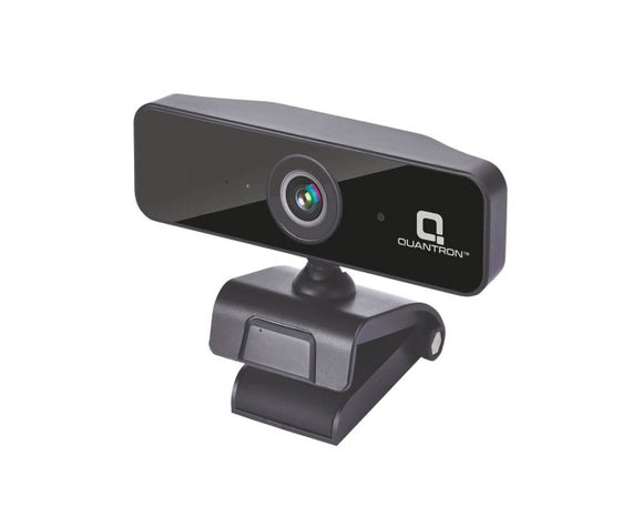 QUANTRON WEBCAM QPC-1015 FULL HD 1080P 5MP LENS