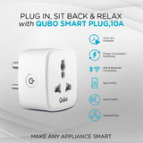 QUBO SMART PLUG 10-A  