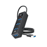 Quantron Usb Hub  4 PORT 2.0 QUH210 QUH210