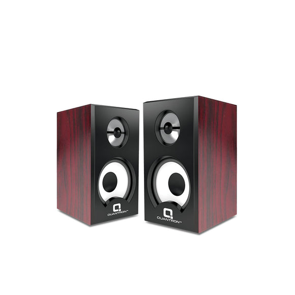 Quantron Double Dhamaal QWS-1205 Wired Mini Speaker