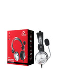 Quantron QHP360 USB Wired Headphone  BROOT COMPUSOFT LLP 