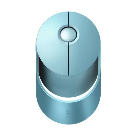 Rappo ralemo Air 1 – Blue Multi-mode Wireless Charging Mouse Blue ...
