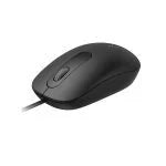 Rapoo N200 Wired Mouse Black