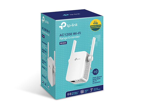 Tplink Re305